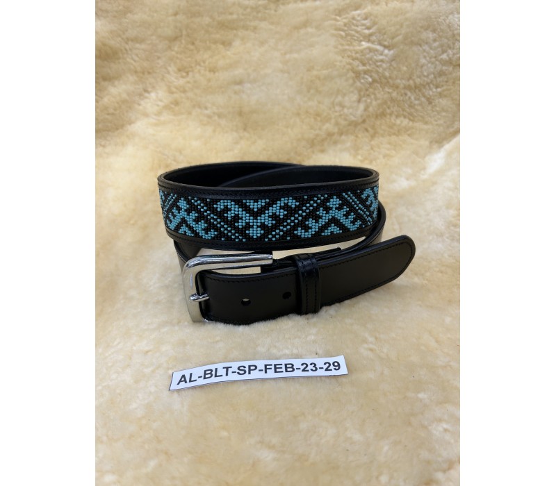LEATHER BELT